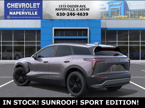 2026 Chevrolet Blazer EV AWD LT