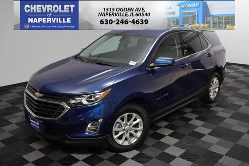2019 Chevrolet Equinox 1LT