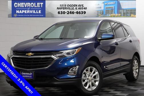 2019 Chevrolet Equinox 1LT