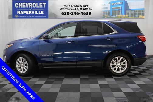 2019 Chevrolet Equinox 1LT