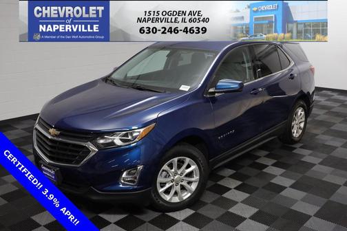 2019 Chevrolet Equinox 1LT