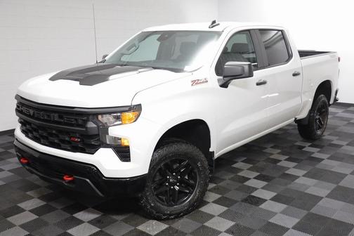 2023 Chevrolet Silverado 1500 Custom Trail Boss