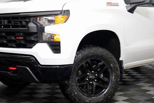 2023 Chevrolet Silverado 1500 Custom Trail Boss