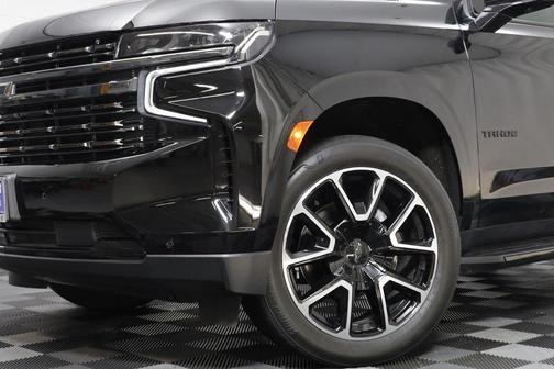 2022 Chevrolet Tahoe 4WD RST
