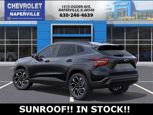 2026 Chevrolet Trax FWD 2RS