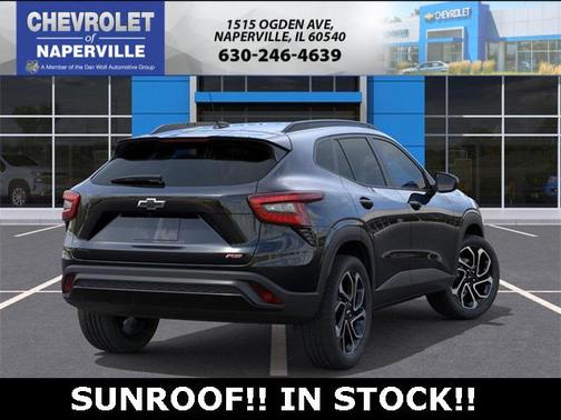 2026 Chevrolet Trax FWD 2RS