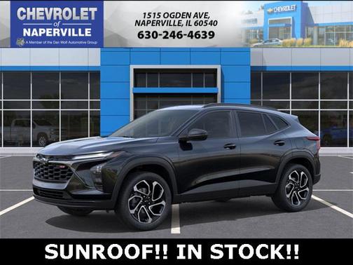 2026 Chevrolet Trax FWD 2RS