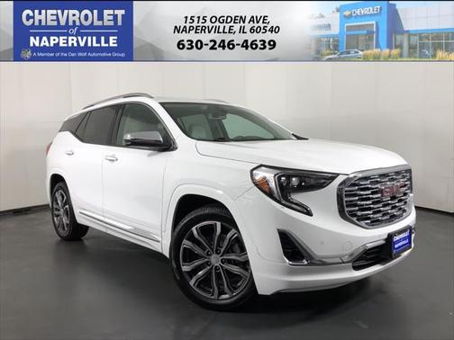 2020 GMC Terrain Denali