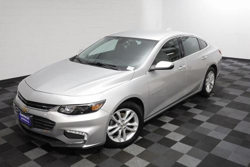 2016 Chevrolet Malibu 1LT