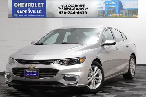 2016 Chevrolet Malibu 1LT