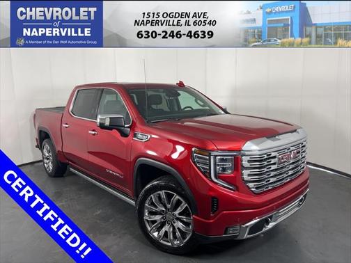 2023 GMC Sierra 1500 Denali