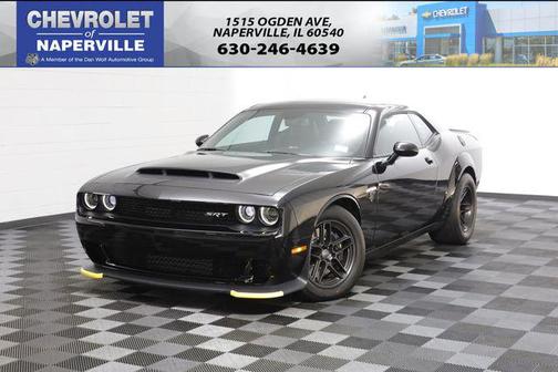 2023 Dodge Challenger SRT Demon