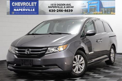 2015 Honda Odyssey EX-L