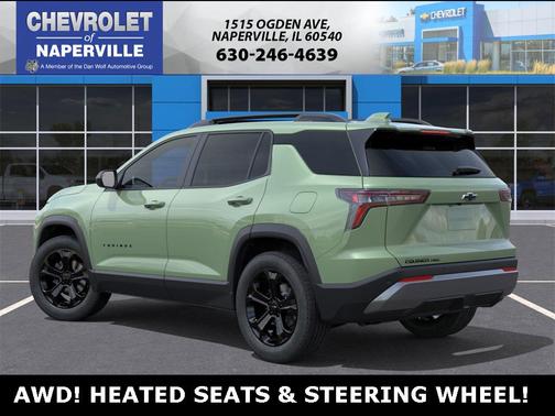 2026 Chevrolet Equinox 1LT