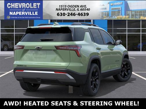 2026 Chevrolet Equinox 1LT