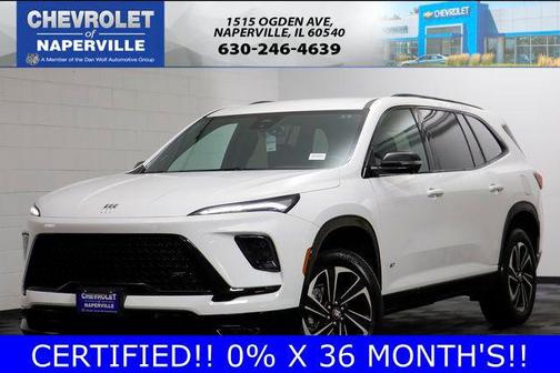 2025 Buick Enclave Sport Touring