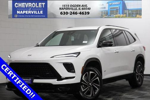 2025 Buick Enclave Sport Touring