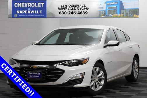 2024 Chevrolet Malibu FWD 1LT