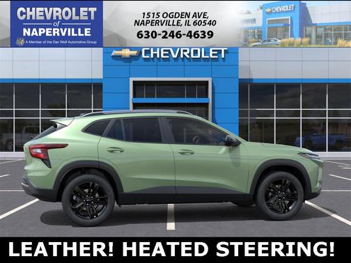 2026 Chevrolet Trax FWD ACTIV