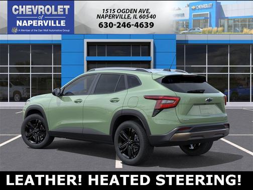 2026 Chevrolet Trax FWD ACTIV