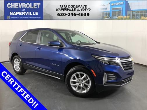 2023 Chevrolet Equinox 1LT