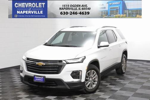 2024 Chevrolet Traverse LT Cloth