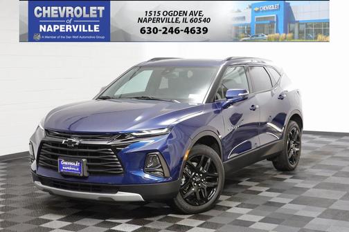 2022 Chevrolet Blazer 3LT