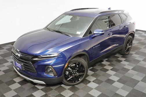 2022 Chevrolet Blazer 3LT