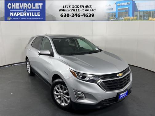 2021 Chevrolet Equinox 1LT