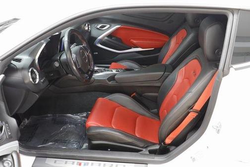 2022 Chevrolet Camaro 2SS