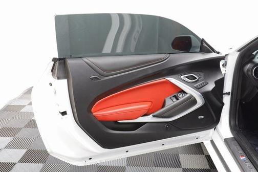 2022 Chevrolet Camaro 2SS