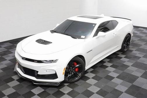 2022 Chevrolet Camaro 2SS