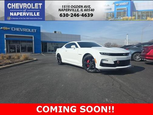 2022 Chevrolet Camaro 2SS