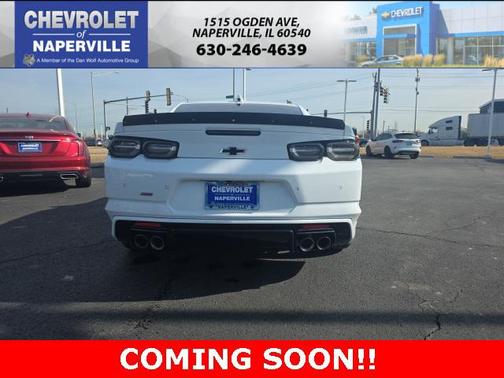 2022 Chevrolet Camaro 2SS