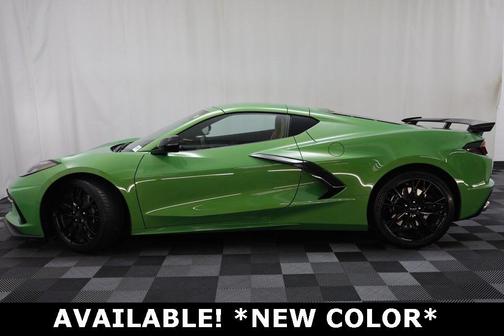 2026 Chevrolet Corvette Stingray w/2LT