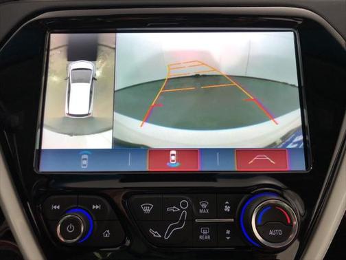2019 Chevrolet Bolt EV Premier