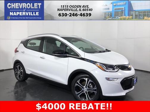 2019 Chevrolet Bolt EV Premier