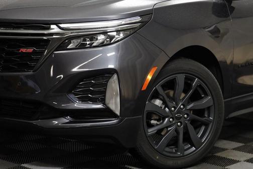 2022 Chevrolet Equinox FWD RS