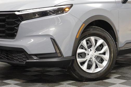 2025 Honda CR-V LX AWD