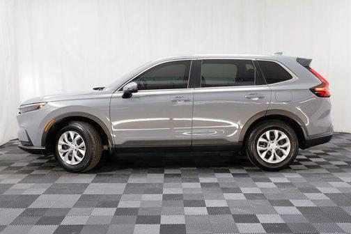 2025 Honda CR-V LX AWD
