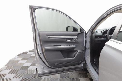 2025 Honda CR-V LX AWD