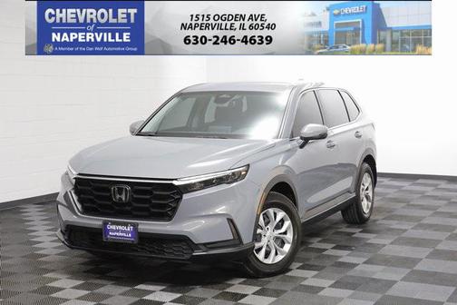 2025 Honda CR-V LX AWD