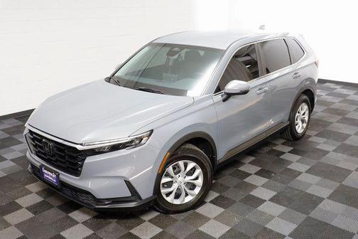 2025 Honda CR-V LX AWD