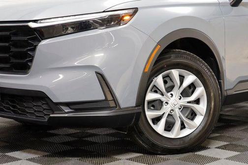 2025 Honda CR-V LX AWD