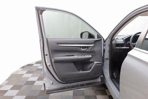 2025 Honda CR-V LX AWD