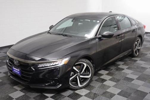 2022 Honda Accord Sport 1.5T