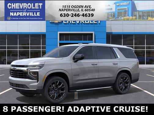 2025 Chevrolet Tahoe LS