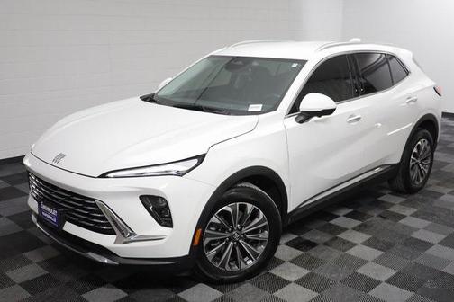 2025 Buick Envision Preferred AWD