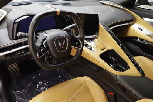 Shadow Gray Metallic 2020 Chevrolet Corvette Stingray w/2LT