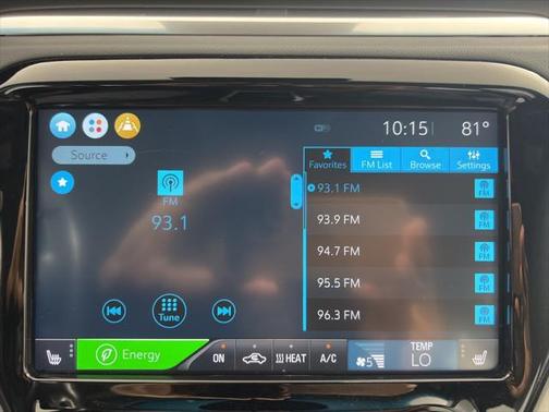 2021 Chevrolet Bolt EV FWD Premier